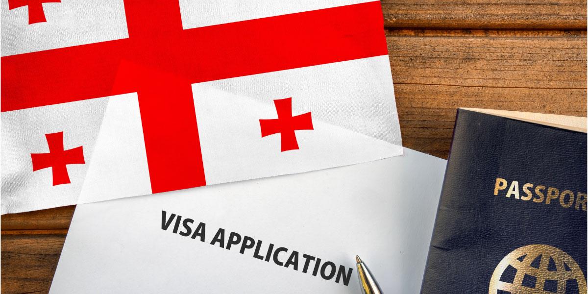 visa in georgia