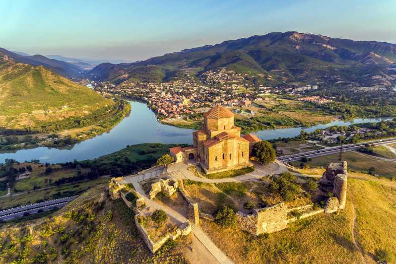 jvari monastery
