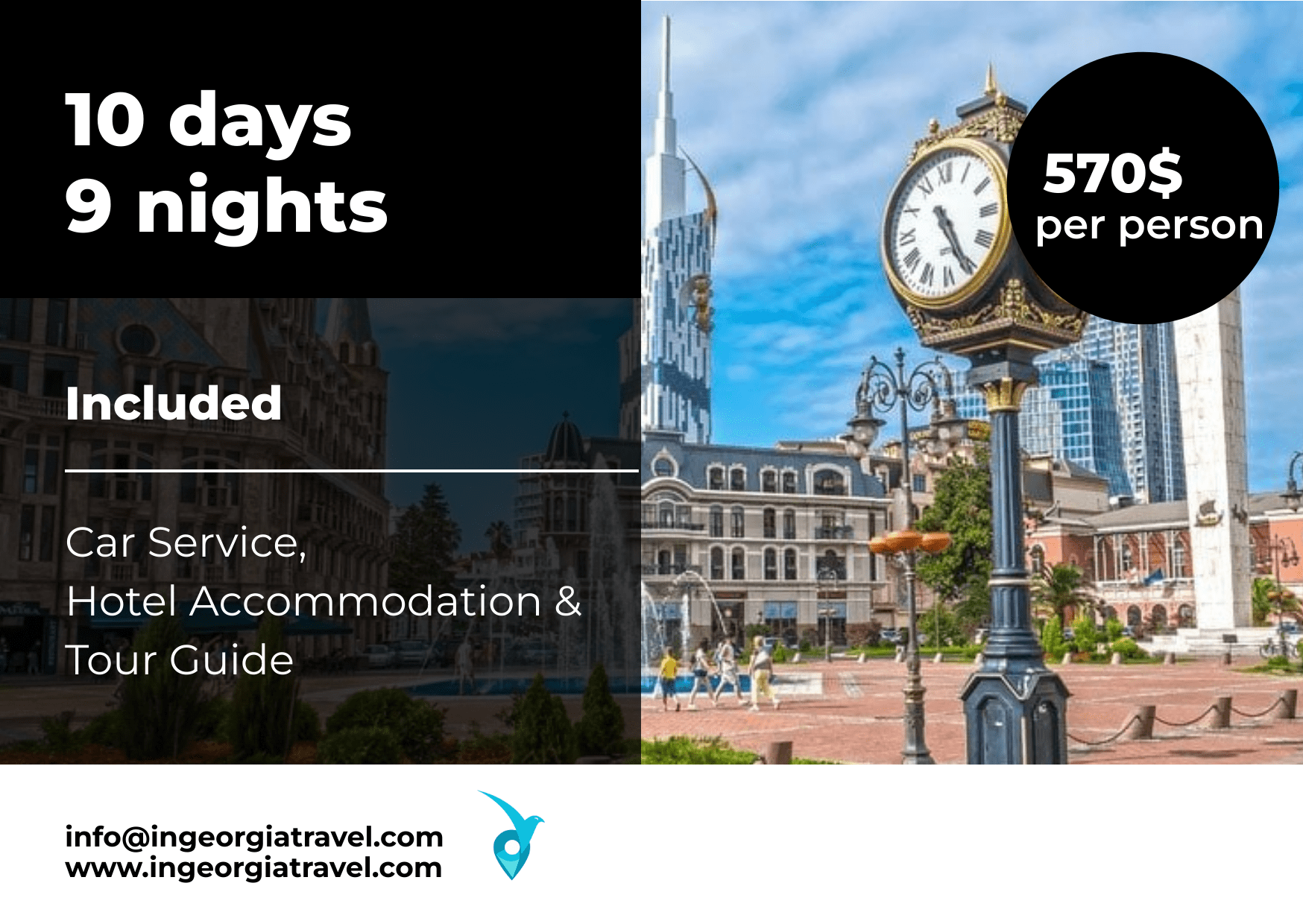 10 days tour packages