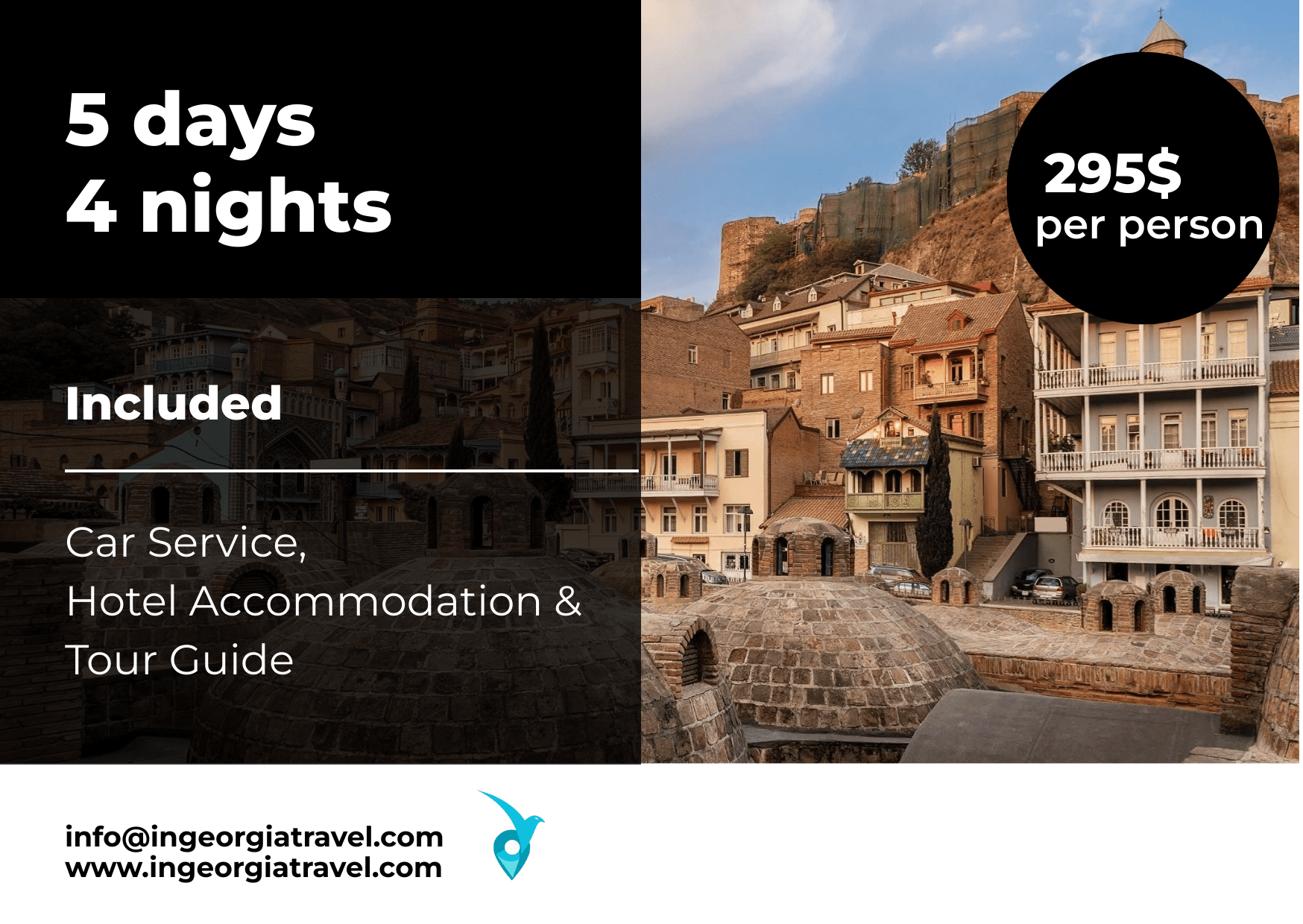 5 days tour packages