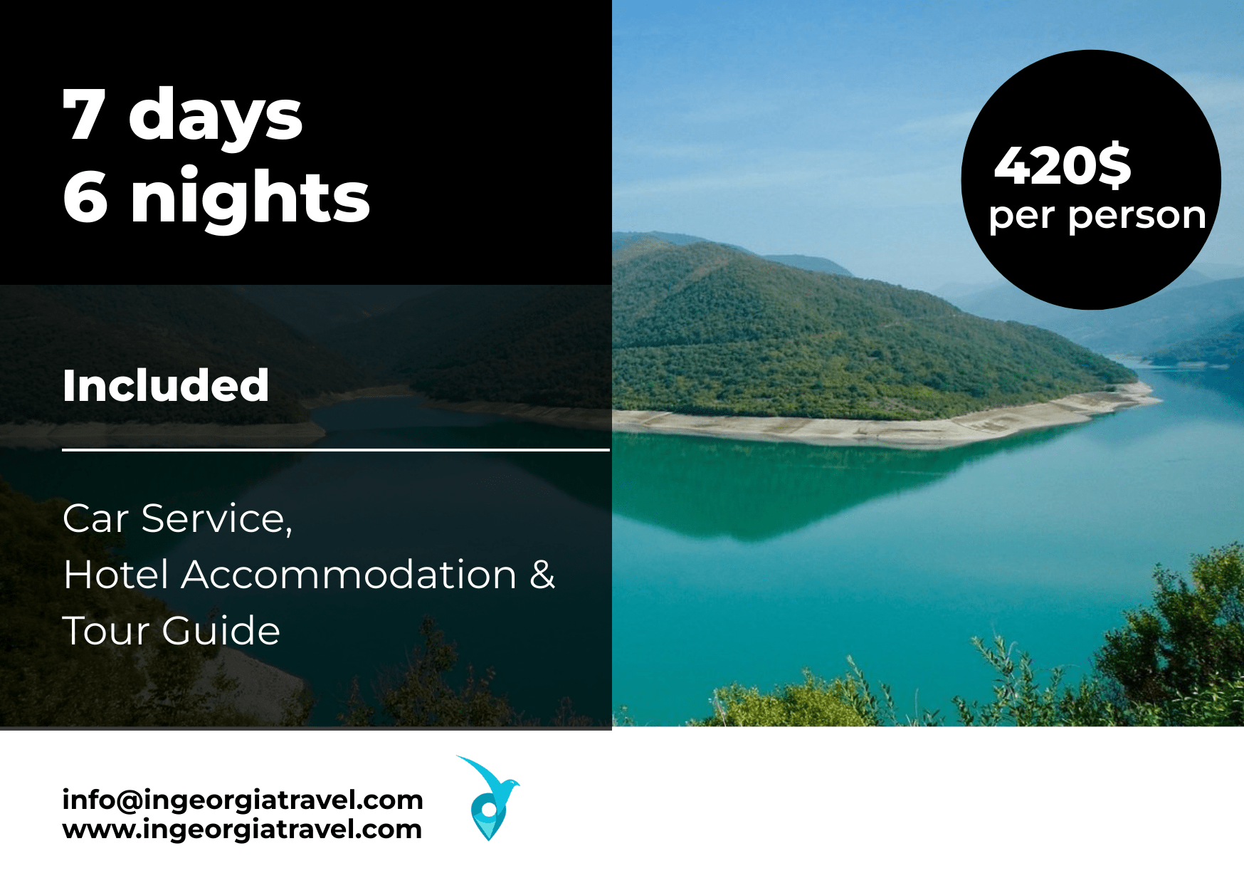 7 days tour packages