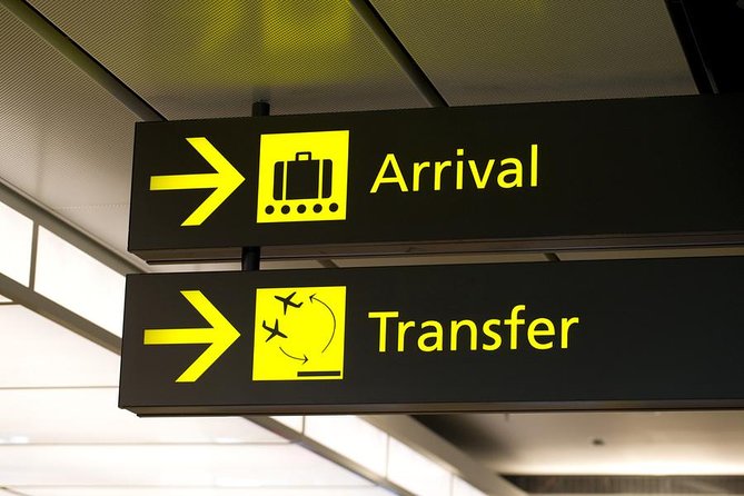  airport transfers 